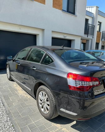 Citroen C5 cena 21000 przebieg: 215340, rok produkcji 2011 z Mielec małe 56